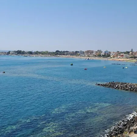 Naxos Mare Vacanze アパート