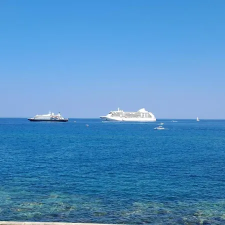 Naxos Mare Vacanze アパート *